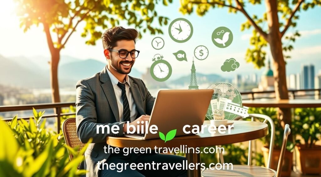 benefits of mobile careers