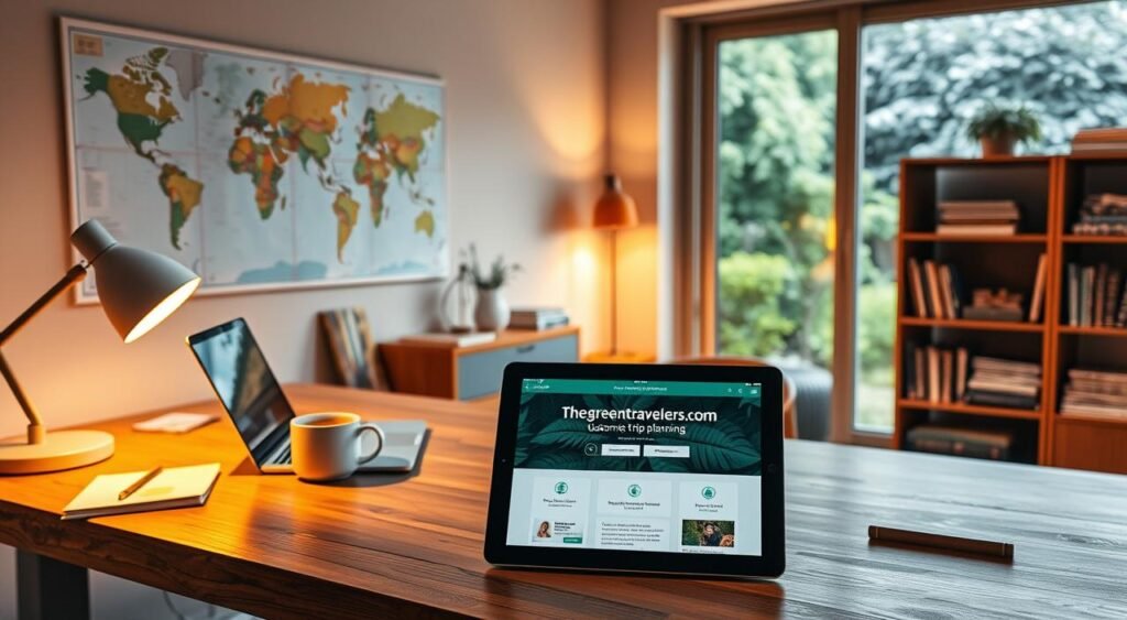 customized trip planning