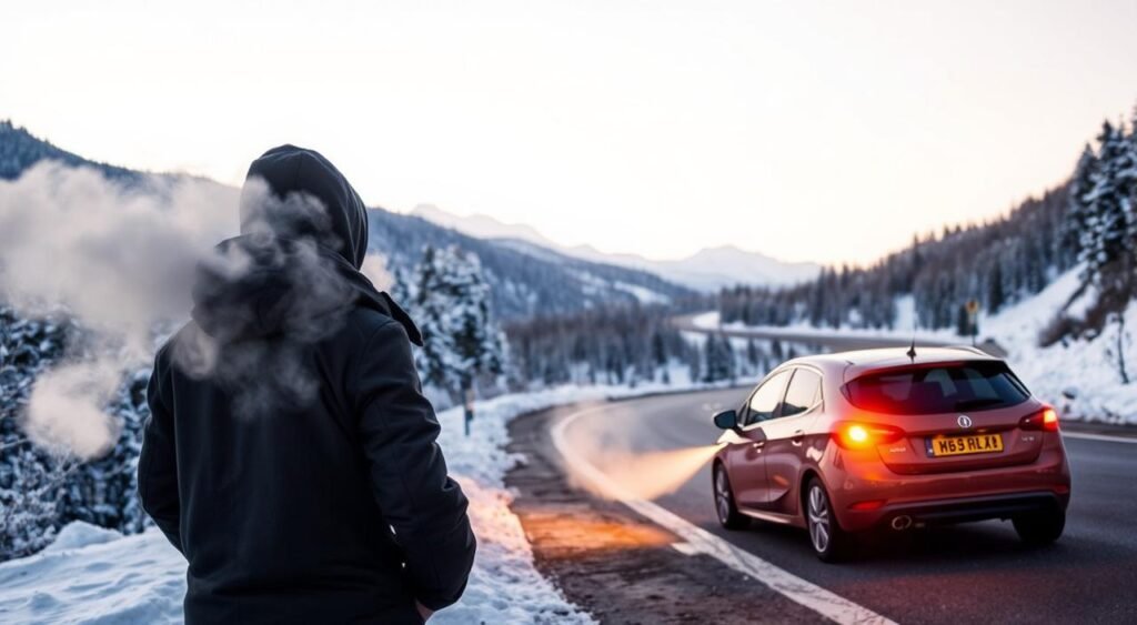 managing temperature transitions