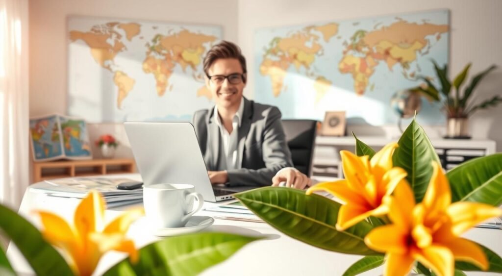 stress-free vacation planning