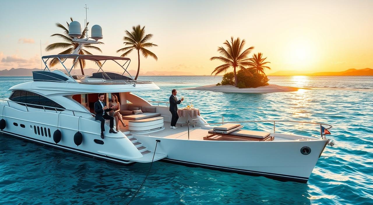 Luxury travel experiences