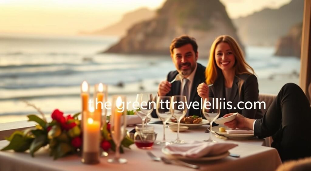 premium travel experience